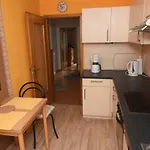 In Herrlicher Waldrandlage 아파트 *