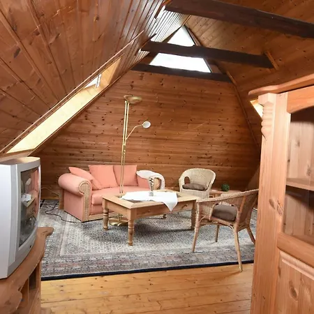 In Herrlicher Waldrandlage Marschkamp