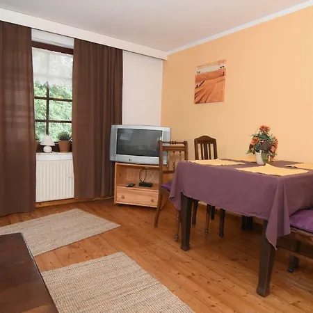 In Herrlicher Waldrandlage *