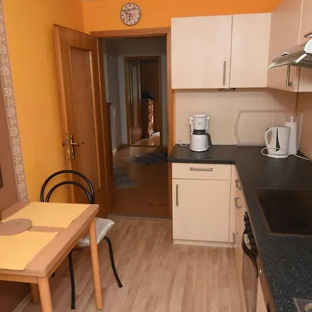 In Herrlicher Waldrandlage Apartment *