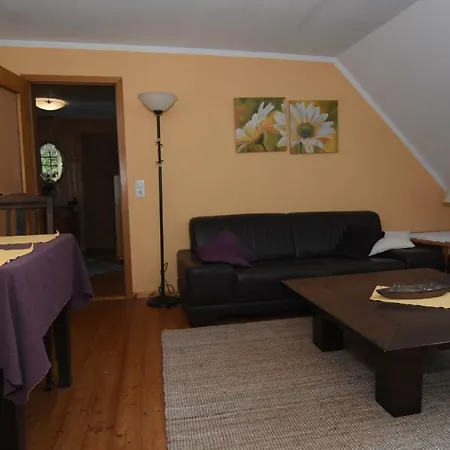 In Herrlicher Waldrandlage Marschkamp