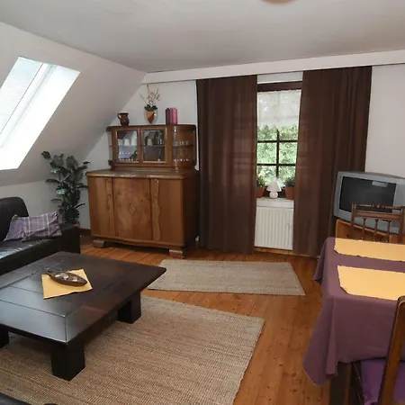 Apartment In Herrlicher Waldrandlage Marschkamp