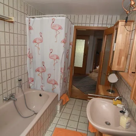 In Herrlicher Waldrandlage Apartment Marschkamp