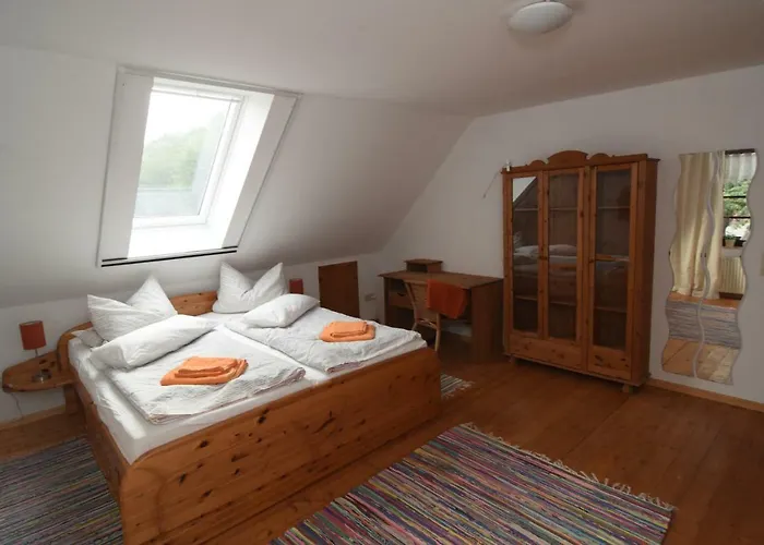 In Herrlicher Waldrandlage Lägenhet Marschkamp