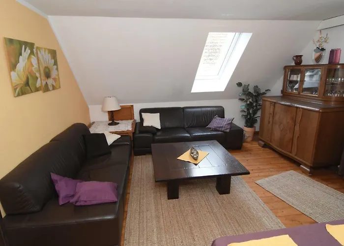 In Herrlicher Waldrandlage Lägenhet Marschkamp