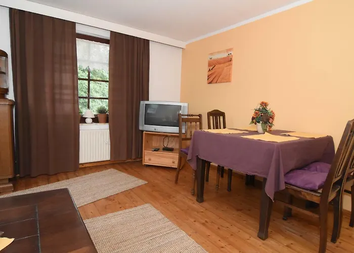 In Herrlicher Waldrandlage *