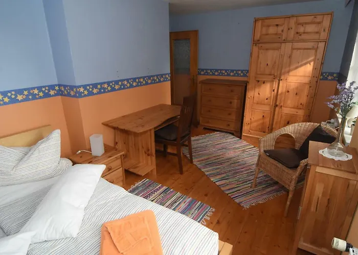 In Herrlicher Waldrandlage Appartement Marschkamp