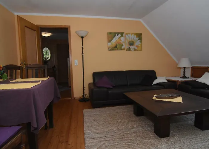 In Herrlicher Waldrandlage Marschkamp