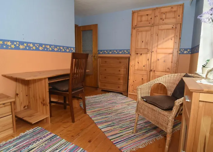 Appartement In Herrlicher Waldrandlage *