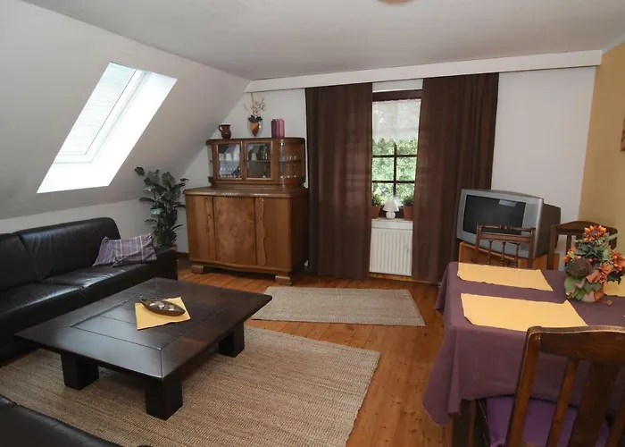 Lägenhet In Herrlicher Waldrandlage Marschkamp