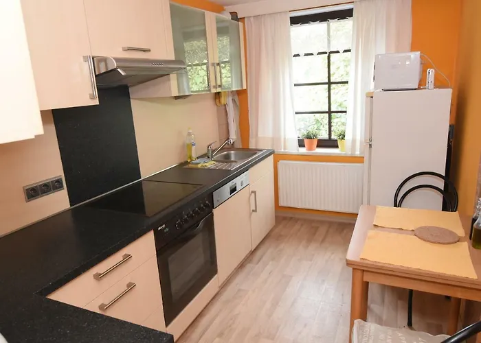 In Herrlicher Waldrandlage * Marschkamp