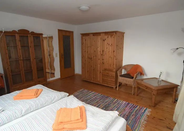 Appartement In Herrlicher Waldrandlage *