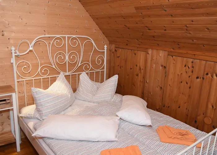 In Herrlicher Waldrandlage