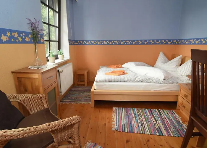 In Herrlicher Waldrandlage