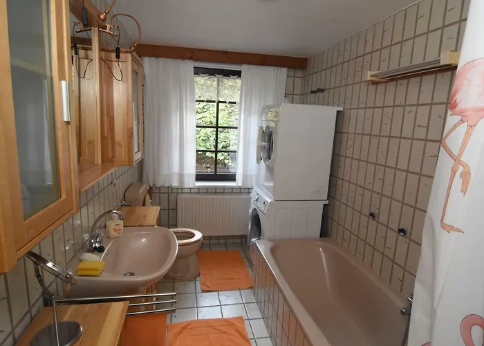 In Herrlicher Waldrandlage * Marschkamp