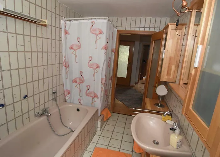 In Herrlicher Waldrandlage Appartement Marschkamp